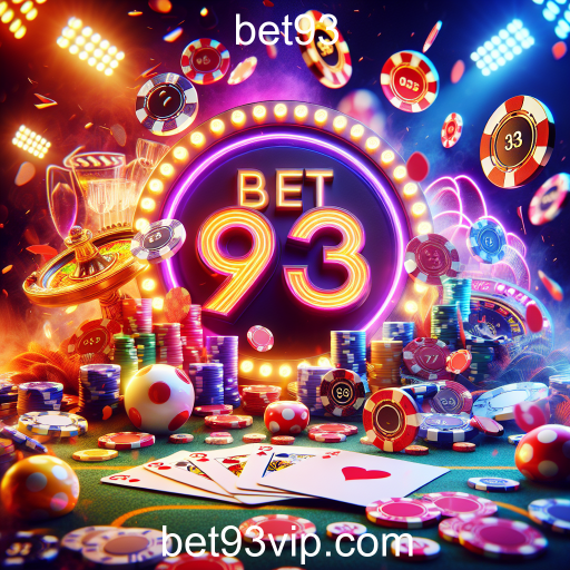 Current Promotions Descubra as Promoções Atuais na Bet93: Aumente suas Chances de Ganhar!