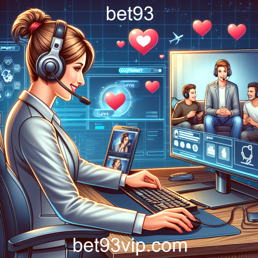 Customer Support A Importância do Suporte ao Cliente em Jogos Online: Foco em Bet93